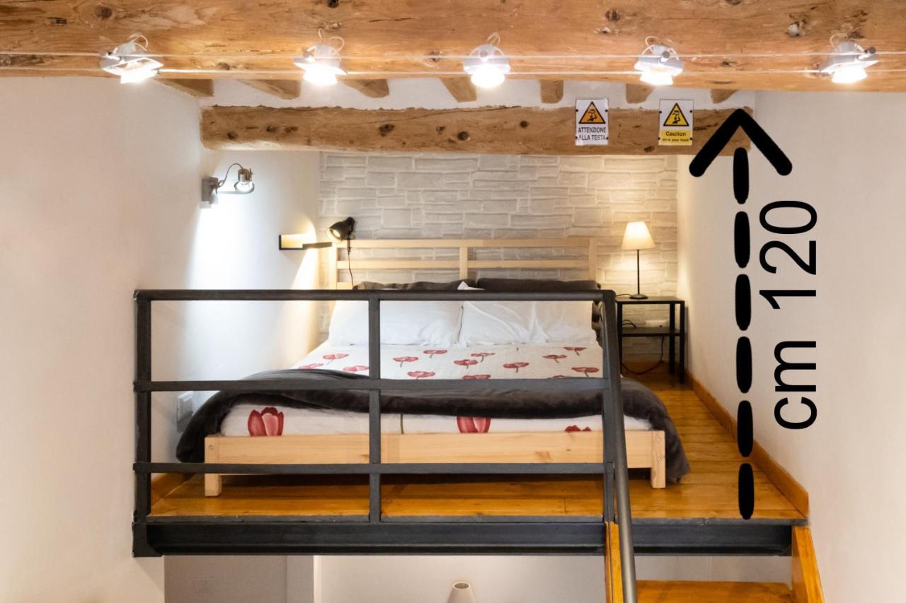 Il Nido - Cozy Studio Apartment In Santa Croce فلورنس المظهر الخارجي الصورة