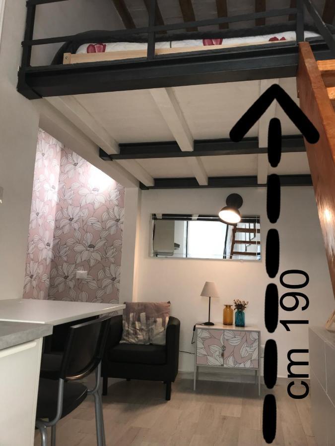 Il Nido - Cozy Studio Apartment In Santa Croce فلورنس المظهر الخارجي الصورة