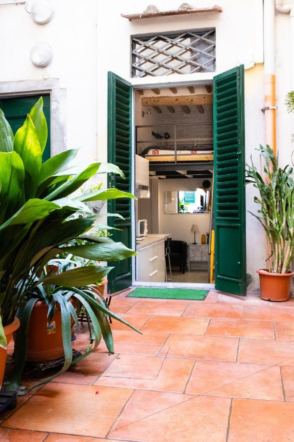 Il Nido - Cozy Studio Apartment In Santa Croce فلورنس المظهر الخارجي الصورة