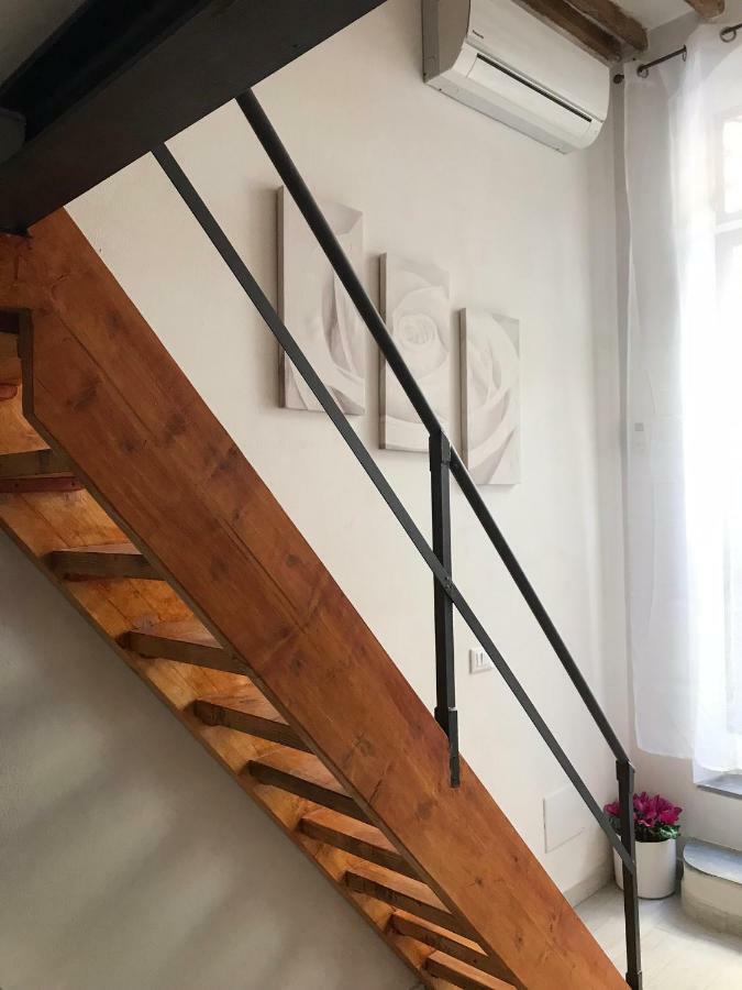 Il Nido - Cozy Studio Apartment In Santa Croce فلورنس المظهر الخارجي الصورة