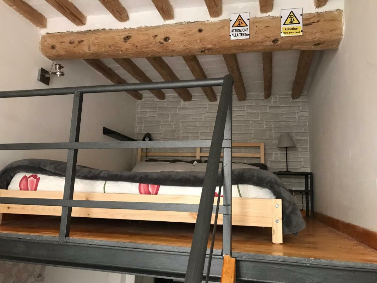 Il Nido - Cozy Studio Apartment In Santa Croce فلورنس المظهر الخارجي الصورة