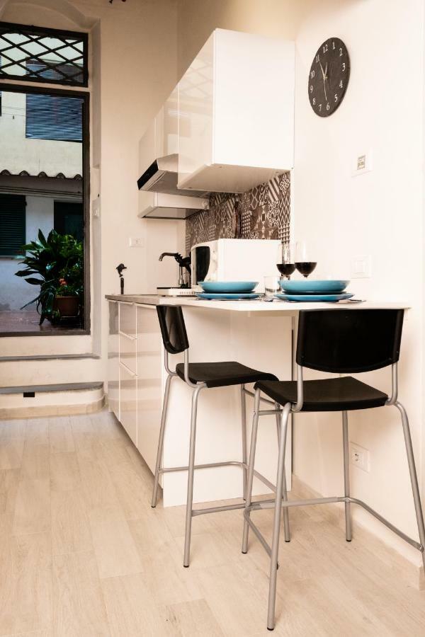 Il Nido - Cozy Studio Apartment In Santa Croce فلورنس المظهر الخارجي الصورة