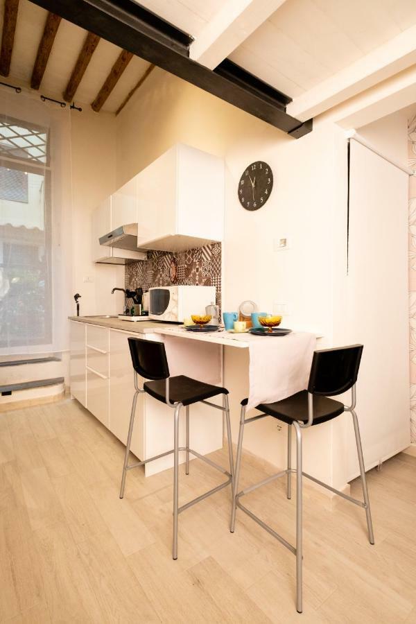 Il Nido - Cozy Studio Apartment In Santa Croce فلورنس المظهر الخارجي الصورة