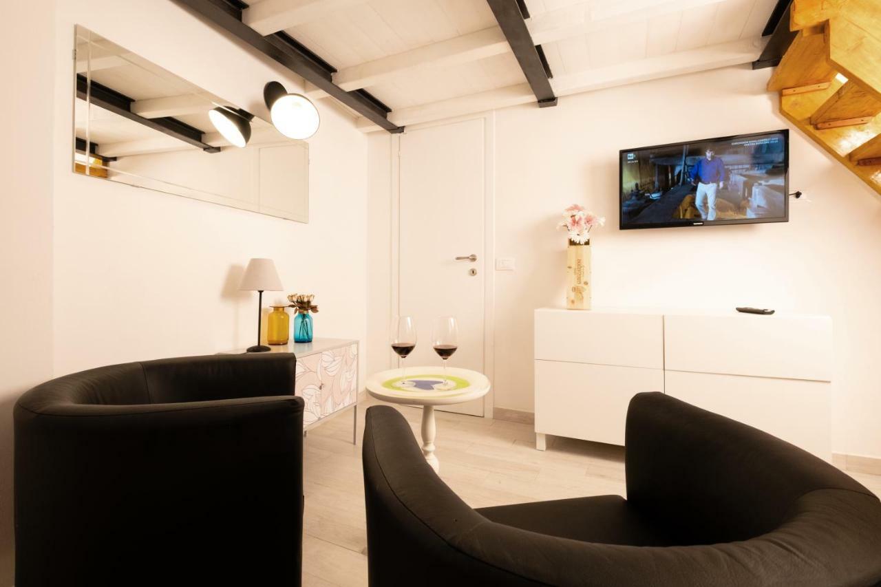 Il Nido - Cozy Studio Apartment In Santa Croce فلورنس المظهر الخارجي الصورة