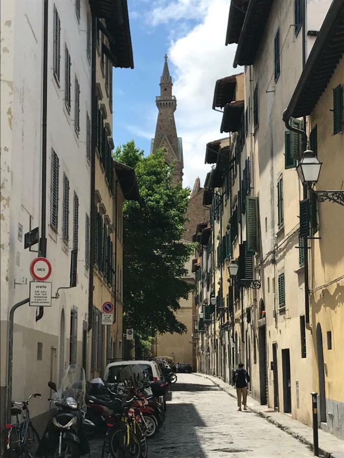 Il Nido - Cozy Studio Apartment In Santa Croce فلورنس المظهر الخارجي الصورة