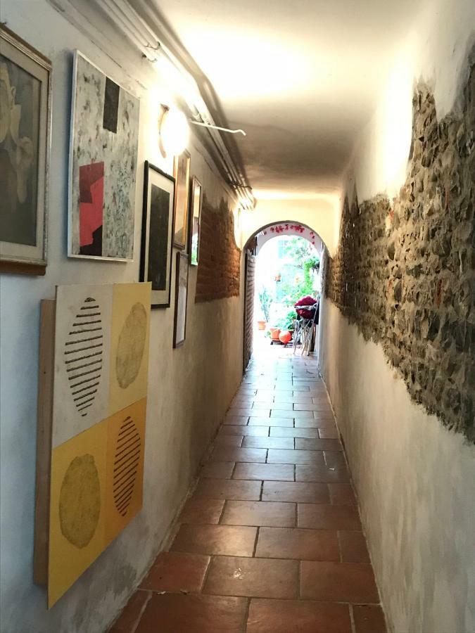 Il Nido - Cozy Studio Apartment In Santa Croce فلورنس المظهر الخارجي الصورة
