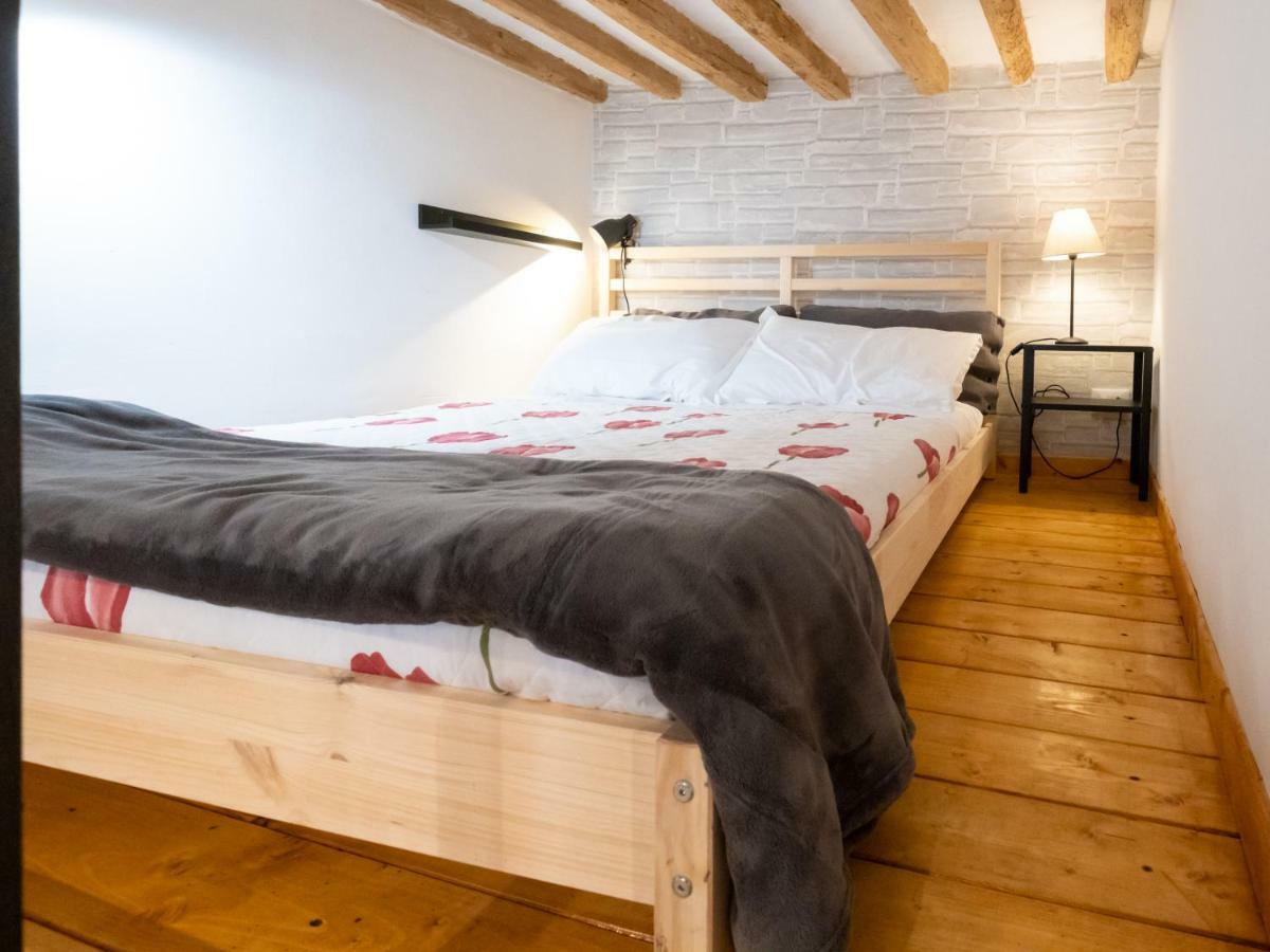 Il Nido - Cozy Studio Apartment In Santa Croce فلورنس المظهر الخارجي الصورة