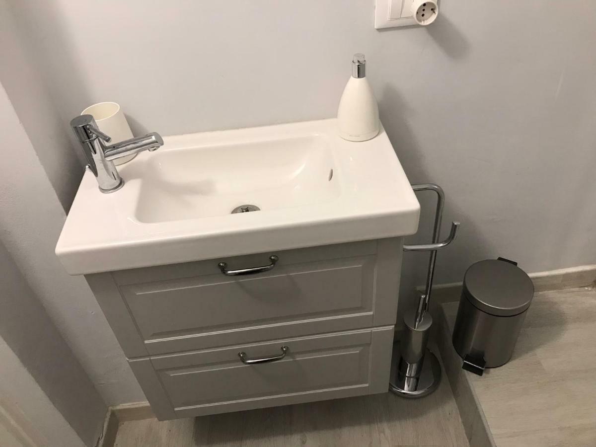 Il Nido - Cozy Studio Apartment In Santa Croce فلورنس المظهر الخارجي الصورة